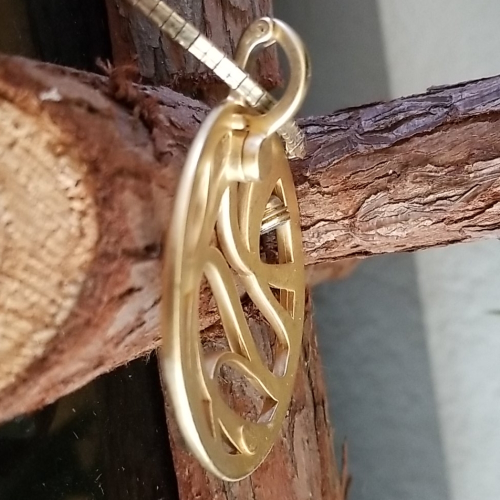 Estate Piece - Gold Necklace!!๐๐ - Picture 7 of 8